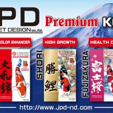JPD Premium Koi Food