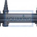 Aquaking JUVC-CW met PL lamp