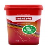 Takazumi high growth