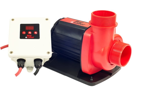 Fremme svovl Indien AquaKing Red Label ANP Eco 20000 Regelbaar van 4 tot 200 watt - AquaFactory