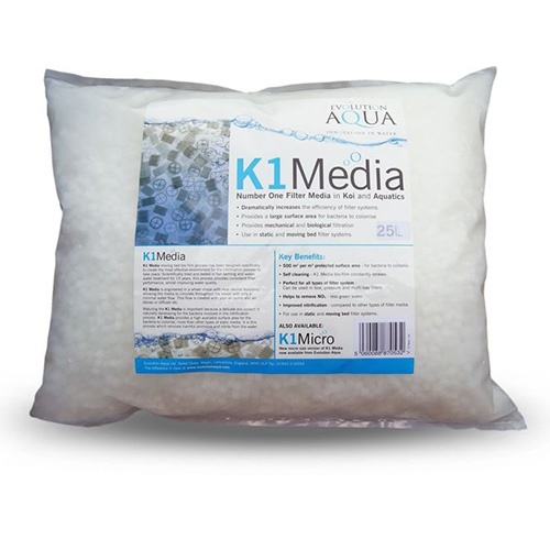 K1 Filter Media Archieven AquaFactory